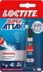 Loctite Super Attak Original 3 gr 