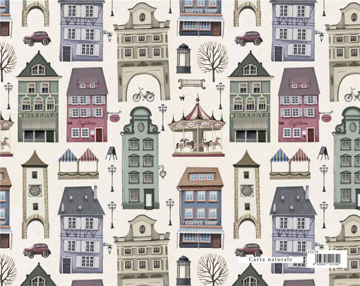 Marpimar - Carta Florentia Casette Inglesi FLC59