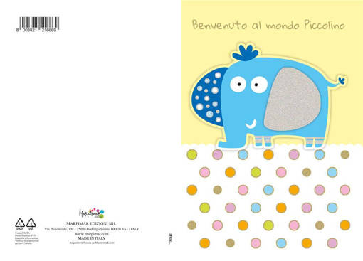 Marpimar - Nascita Maschile 3D TSD41