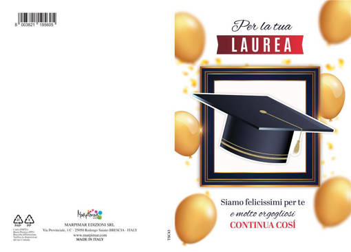 Marpimar - Laurea 3D TSC43