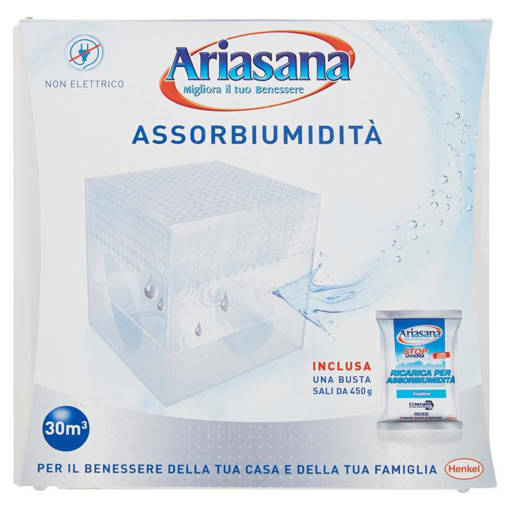 Ariasana Kit Sali Mini 450 gr