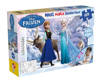 Lisciani - Puzzle Per Bambini - Disney Puzzle Df Maxi Floor 108 Frozen Elsa And Anna 46904