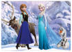 Lisciani - Puzzle Per Bambini - Disney Puzzle Df Maxi Floor 108 Frozen Elsa And Anna 46904