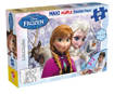 Lisciani - Puzzle Per Bambini - Disney Puzzle Df Maxi Floor 60 Frozen Sisters Forever 46881