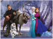 Lisciani - Puzzle Per Bambini - Disney Puzzle Df Maxi Floor 60 Frozen Music And Fun 46874