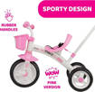 Chicco - U-Go Trike Pink Wave 00007412100000