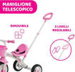 Chicco - U-Go Trike Pink Wave 00007412100000