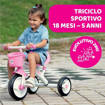 Chicco - U-Go Trike Pink Wave 00007412100000