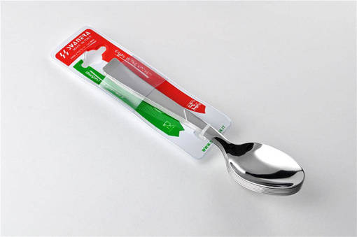 Svanera Jo 6 Cucchiaio Tavola Luna