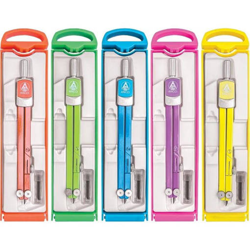 COMPASSO XOFFICE 223 COLOR FLUO