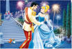 Lisciani - Puzzle Per Bambini - Disney Puzzle Df Maxi Floor 35 Cinderella 46546