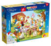 Lisciani - Puzzle Per Bambini - Disney Puzzle Df Maxi Floor 35 Mickey 48199