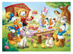 Lisciani - Puzzle Per Bambini - Disney Puzzle Df Maxi Floor 35 Mickey 48199