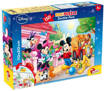 Lisciani - Puzzle Per Bambini - Disney Puzzle Df Maxi Floor 150 Mickey Mouse 48328