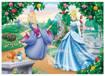 Lisciani - Puzzle Per Bambini - Disney Puzzle Df Maxi Floor 150 Cinderella 46720