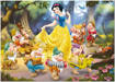 Lisciani - Puzzle Per Bambini - Disney Puzzle Df Maxi Floor 150 Snow White 46751