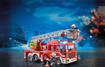 Playmobil Vigili del Fuoco 9463 Autoscala dei Vigili del Fuoco