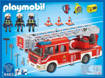 Playmobil Vigili del Fuoco 9463 Autoscala dei Vigili del Fuoco