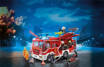 Playmobil Vigili del Fuoco 9464 Autopompa dei Vigili del Fuoco
