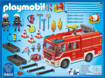 Playmobil Vigili del Fuoco 9464 Autopompa dei Vigili del Fuoco