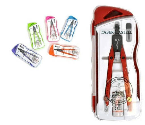 Faber Castell - Balaustrone colorato 6x assortiti 174640