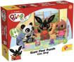 Lisciani - Educativi Prescolari Baby - Bing  Giant Floor 24 - Ciao, Bing! 74716