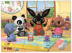 Lisciani - Educativi Prescolari Baby - Bing  Giant Floor 24 - Ciao, Bing! 74716