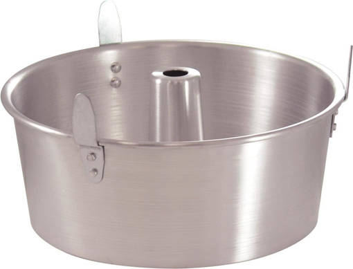 Mugnano Happy Alluminio Bianco Forma Americana Cm.24