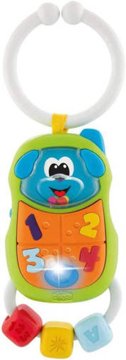 Chicco - Gioco Bs Trillino Telefono Del Cucciolo 00009708000000