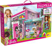 Lisciani - Giochi Creativi - Barbie Dream Summer Villa Con Doll 76932