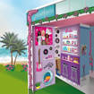 Lisciani - Giochi Creativi - Barbie Dream Summer Villa Con Doll 76932
