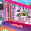 Lisciani - Giochi Creativi - Barbie Dream Summer Villa Con Doll 76932