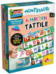 Lisciani - Montessori Plus Alfabetiere Tattile 72446