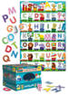 Lisciani - Montessori Plus Alfabetiere Tattile 72446