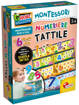 Lisciani - Montessori Plus Numeriere Tattile 72453