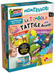 Lisciani - Montessori Plus Tombola Tattile Degli Animali 72460