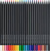 Faber Castell - Matite Colorate Black Edition ast. 24x 116424