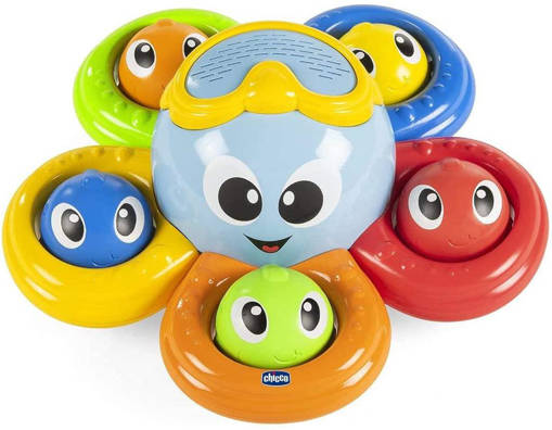Chicco - Gioco Bs Billy Il Polpo 00010037000000