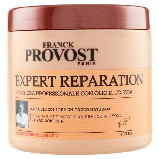 L'Oreal Franck Provost Maschera Expert Reparation 400ML
