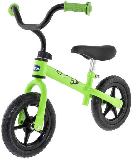 Chicco - Balance Bike Green Rocket 00001716050000