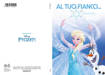 Marpimar - Biglietto Frozen TB05