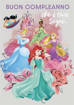 Marpimar - Biglietto Principesse TB07