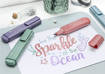 Faber Castell - Evidenziatori TL 46 Metallic bust. da 8 154689