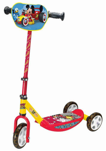 Simba - Monopattino Tre Ruote Mickey 7600750166