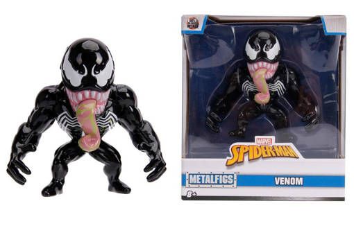 Simba - Marvel Personaggio Venom in die-cast cm. 10 da collezione 253221008
