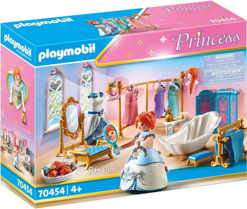 Playmobil - Bagno Reale Con Vasca 70454