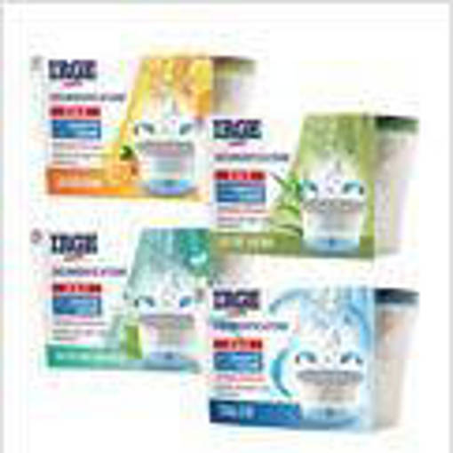 Irge Deumidificatore Irge 400Ml Prof.Ass Talco - Agrumi - Muschio Bianco - Aloe