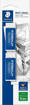 STAEDTLER GOMME MARS PLASTIC 2 PZ