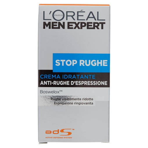 MEN EXPERT STOP RUGHE CR. IDRATANTE