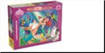 Lisciani - Puzzle Per Bambini - Disney Puzzle Df Maxi Floor 108 The Little Mermaid 31788